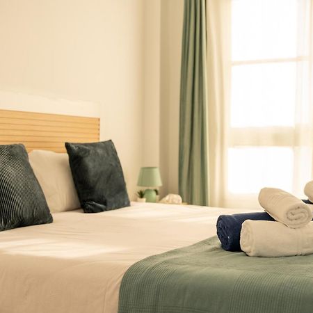 Callao Sunset Apartment, Sea View And Pool Каляо Салвахе Екстериор снимка