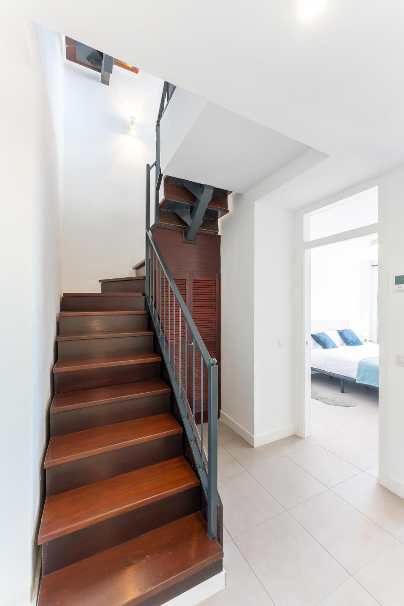 Callao Sunset Apartment, Sea View And Pool Каляо Салвахе Екстериор снимка