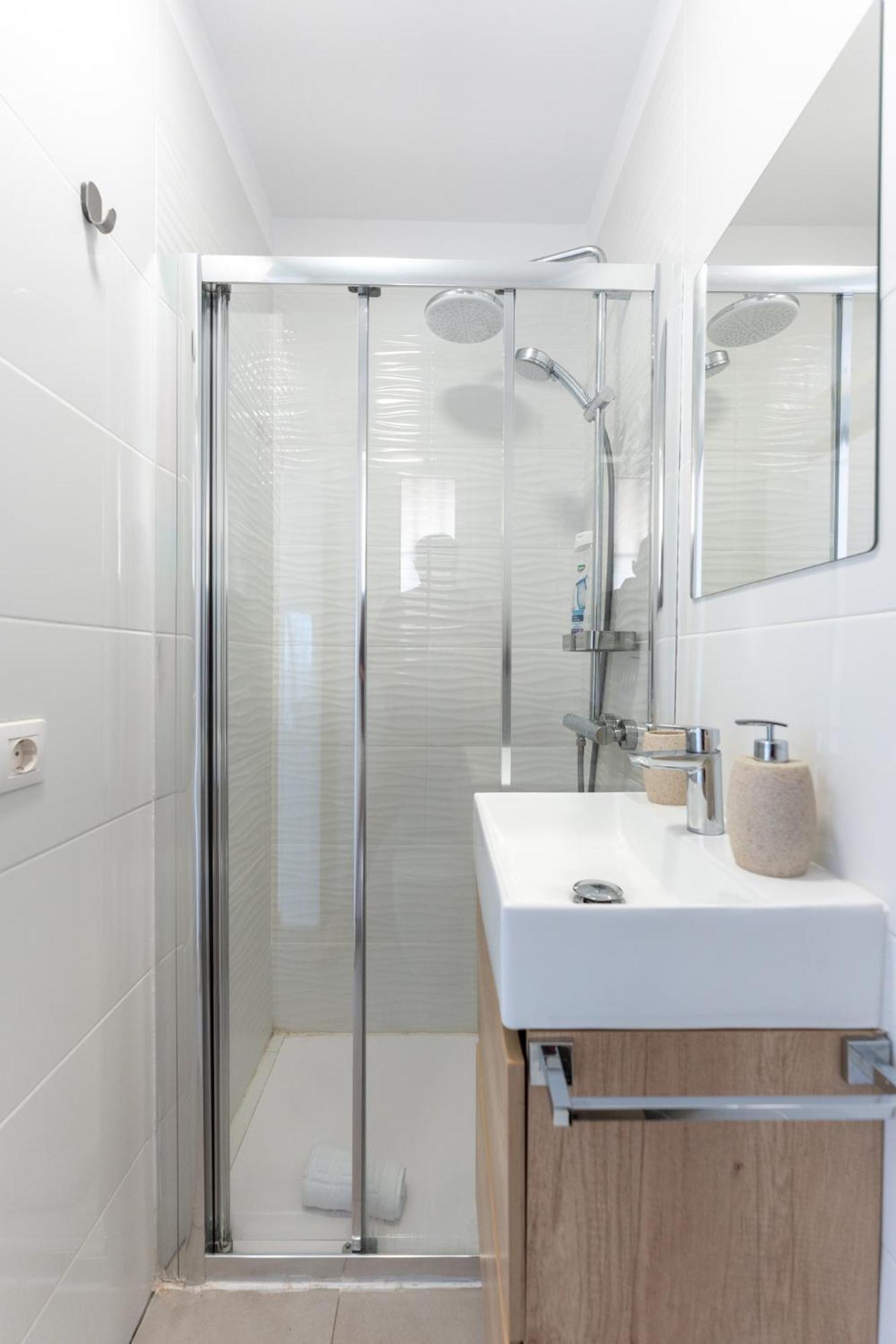Callao Sunset Apartment, Sea View And Pool Каляо Салвахе Екстериор снимка