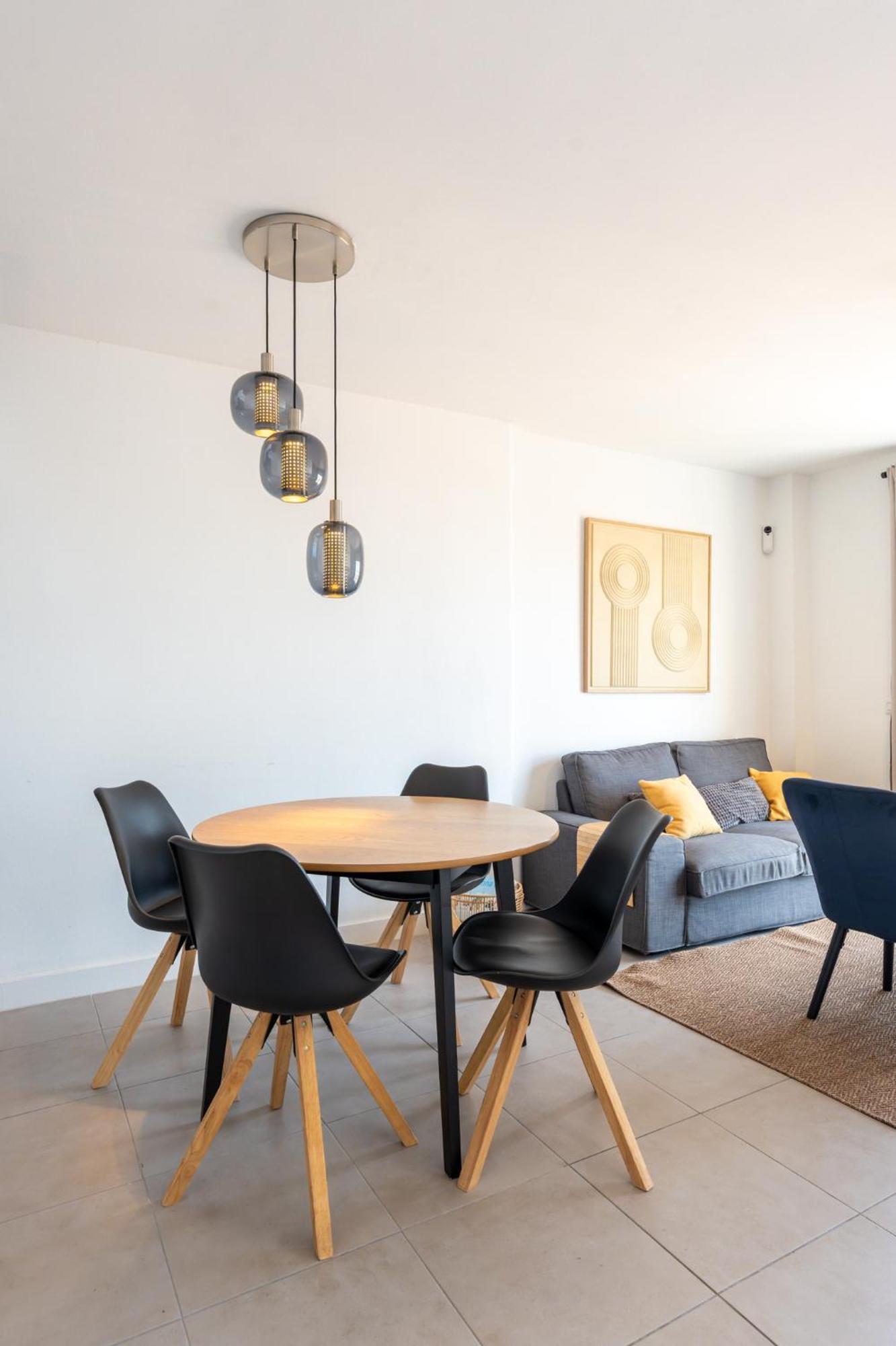 Callao Sunset Apartment, Sea View And Pool Каляо Салвахе Екстериор снимка