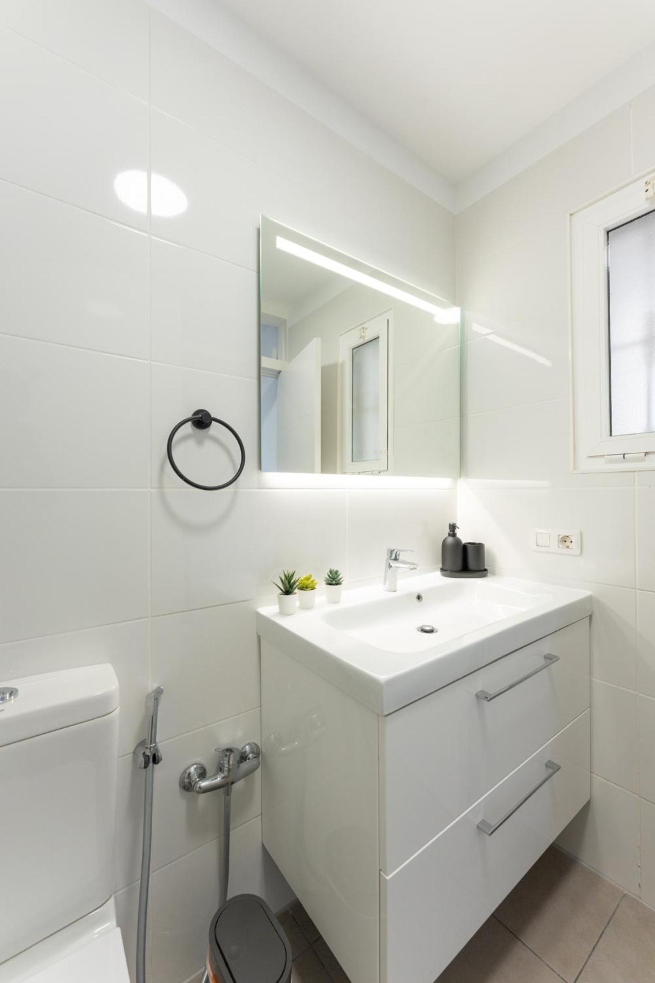 Callao Sunset Apartment, Sea View And Pool Каляо Салвахе Екстериор снимка