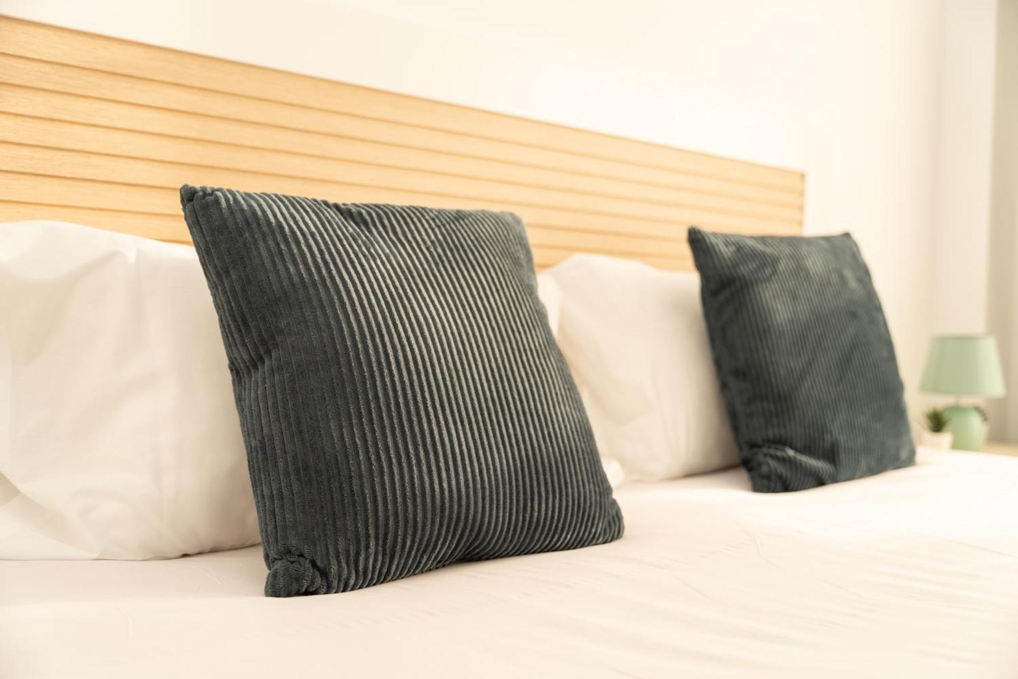 Callao Sunset Apartment, Sea View And Pool Каляо Салвахе Екстериор снимка
